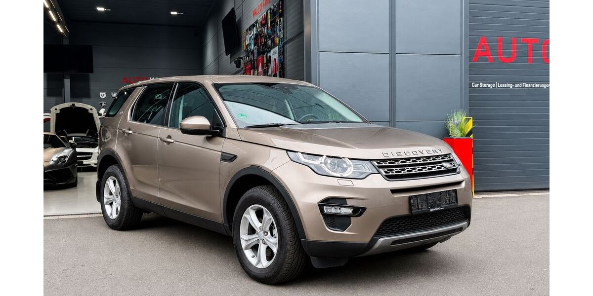 Land Rover Discovery 97.700 km 15.489 &euro; Bornheim 53332