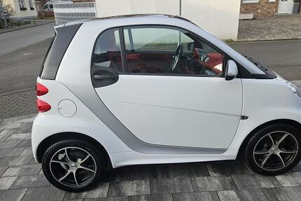 Smart ForTwo 82.600 km 5.350 &euro; Merzenich 52399