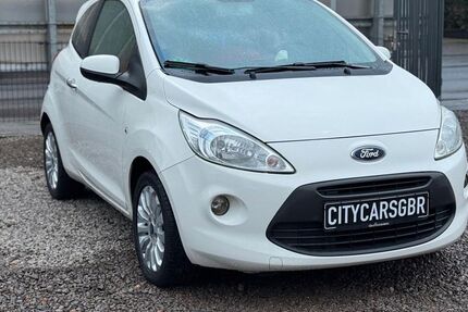 Ford Ka/Ka+ 99.000 km 4.299 &euro; Düren-Merken 52353