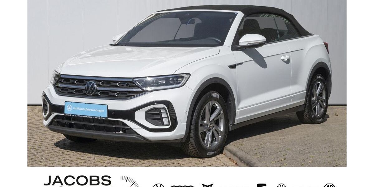 VW T-Roc 20.579 km 29.620 &euro; Düren 52351
