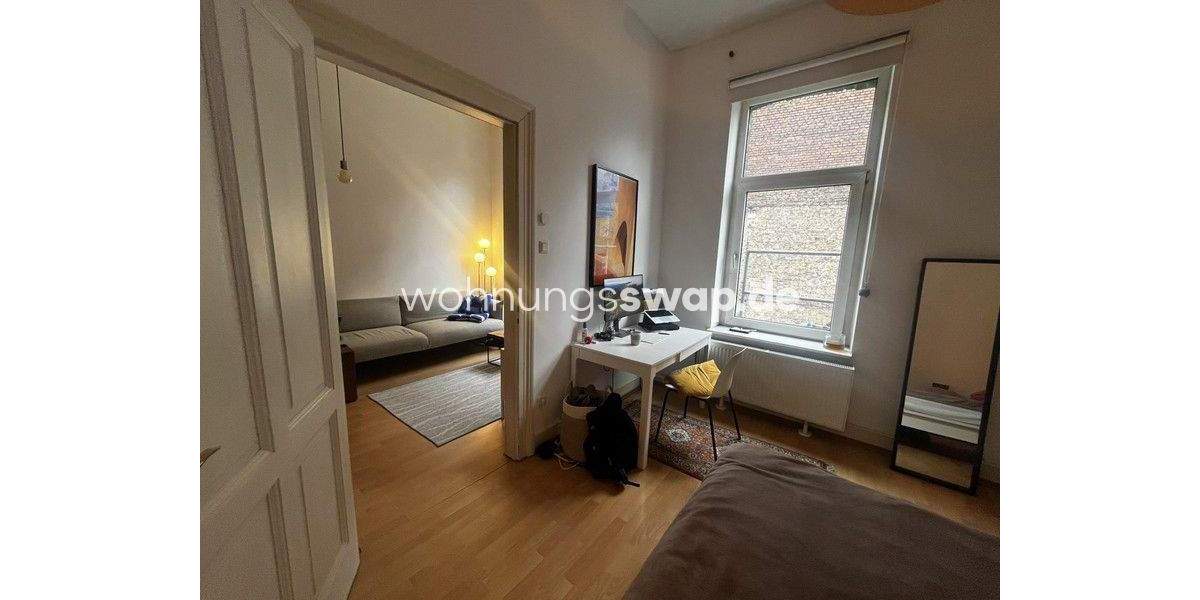 Etagenwohnung Köln Neustadt-Süd - 2 Zimmer, 55 m&sup2;, 760&euro; | Angebot:25921822