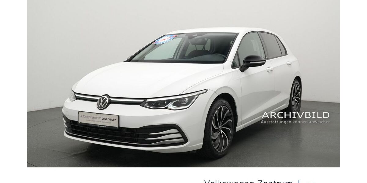 VW Golf 32.664 km 24.988 &euro; Leverkusen 51379