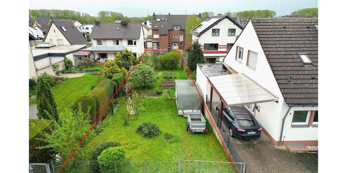 Grundstück Wesseling / Urfeld Urfeld - 198.000&euro; | Angebot:25726260
