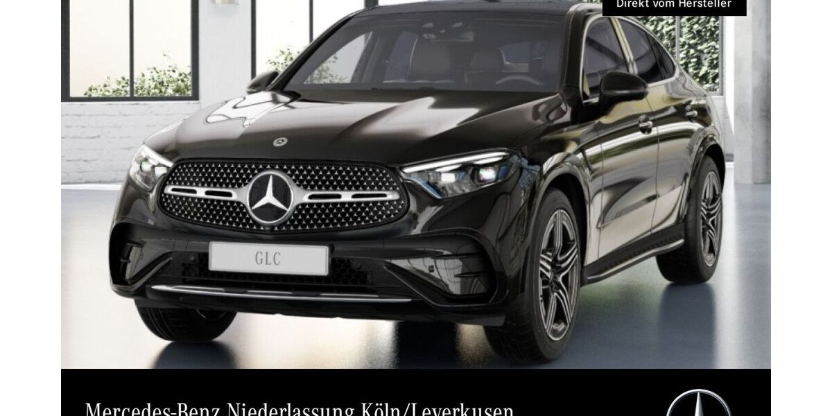 Mercedes-Benz GLC 220 9.900 km 64.990 &euro; Frechen 50226