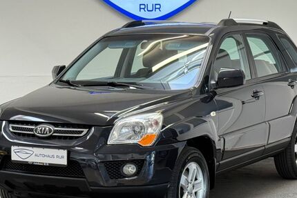 Kia Sportage 166.000 km 4.490 &euro; Düren 52353