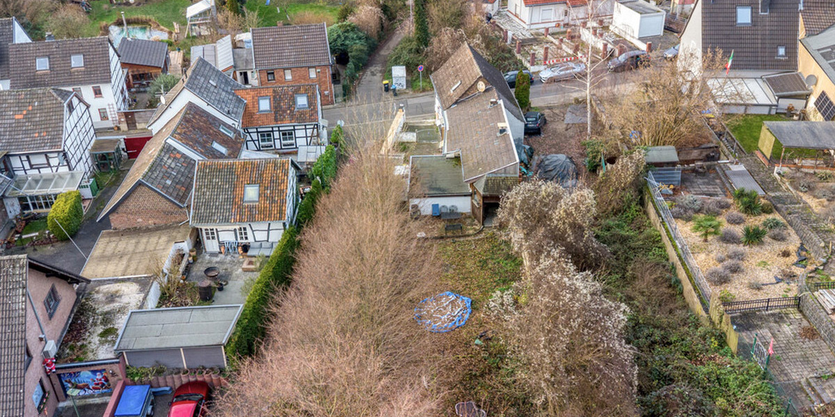 Mit 3D: Historisches Fachwerkhaus nahe der Horremer Innenstadt in ruhiger Lage mit Einliegerwohnung - Einfamilienhaus Kerpen Balkhausen | Angebot:24628619