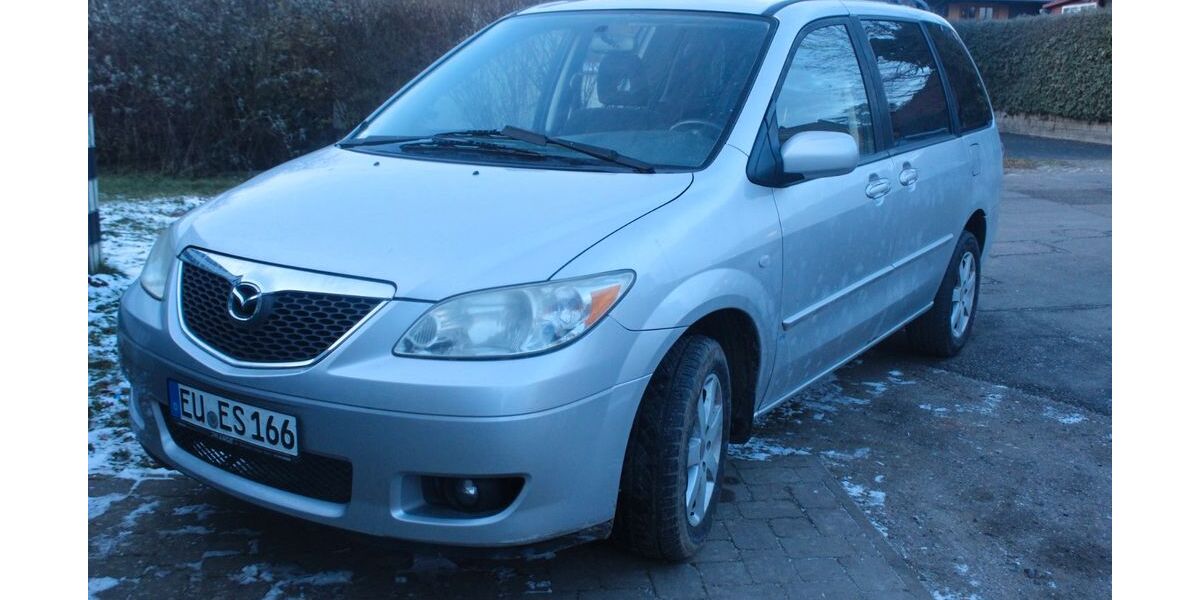 Mazda MPV 248.839 km 950 &euro; Euskirchen, Großbüllesheim 53881