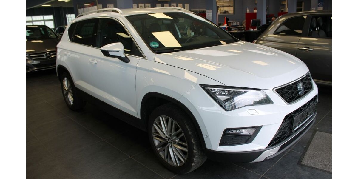 Seat Ateca 98.752 km 18.980 &euro; Euskirchen 53881