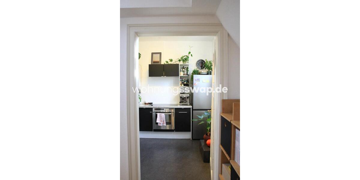 Etagenwohnung Köln Innenstadt - 3 Zimmer, 60 m&sup2;, 760&euro; | Angebot:24538884