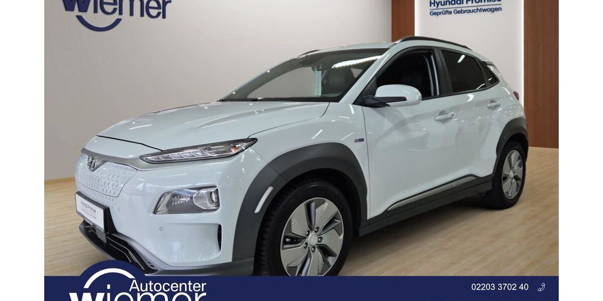 Hyundai KONA 27.357 km 19.990 &euro; Köln 51145
