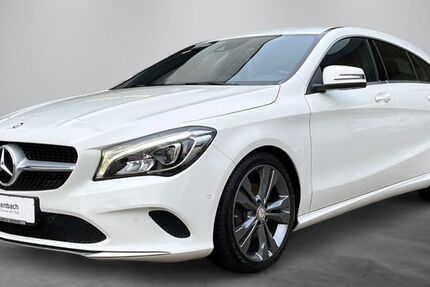 Mercedes-Benz CLA 200 Shooting Brake 77.000 km 18.790 &euro; Jülich 52428