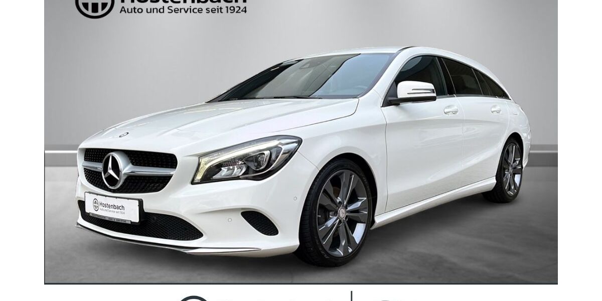 Mercedes-Benz CLA 200 Shooting Brake 77.000 km 18.790 &euro; Jülich 52428