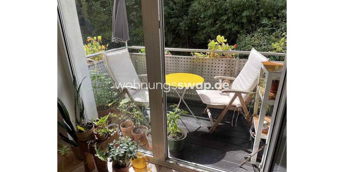 Etagenwohnung Köln Lindenthal - 3 Zimmer, 80 m&sup2;, 1.030&euro; | Angebot:24538917