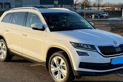 Skoda Kodiaq 58.807 km 24.990 &euro; Pulheim 50259