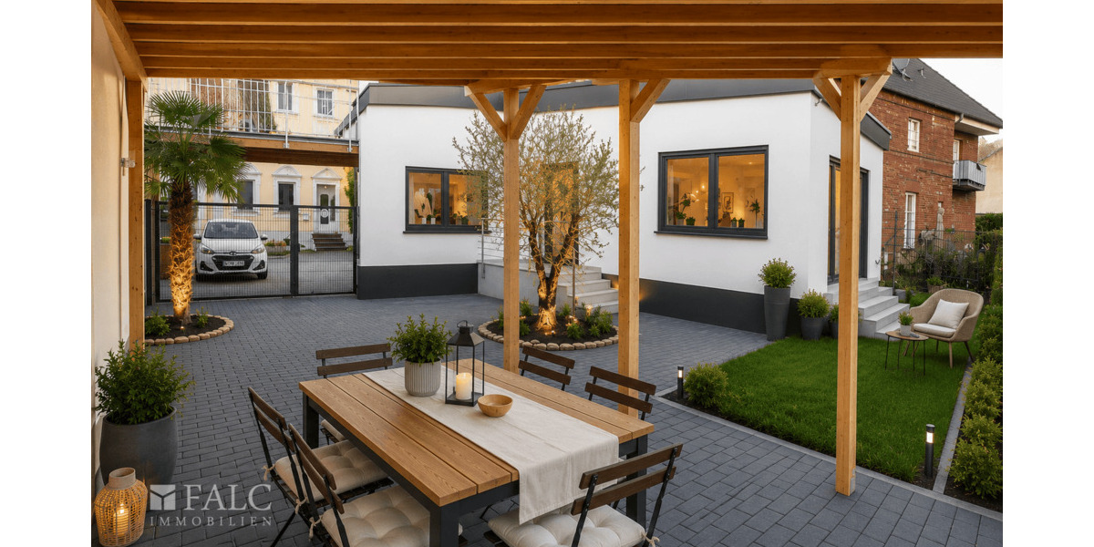 Einfamilienhaus Pulheim Brauweiler - 6 Zimmer, 160 m&sup2;, 520.000&euro; | Angebot:26804067