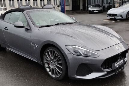 Maserati GranCabrio 16.430 km 84.490 &euro; Köln 50829
