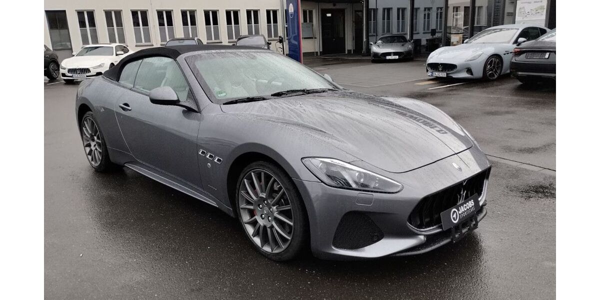 Maserati GranCabrio 16.430 km 84.490 &euro; Köln 50829