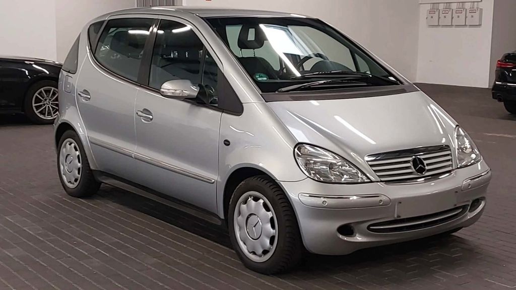 Mercedes-Benz A 160 236.000 km 2.990 &euro; Rommerskirchen 41569