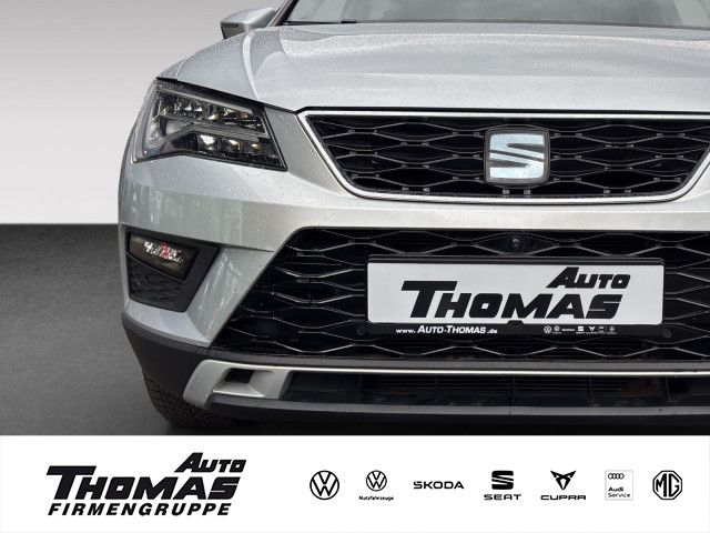 Seat Ateca 43.500 km 22.000 &euro; Brühl 50321