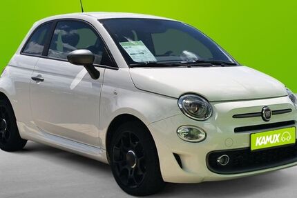 Fiat 500 24.686 km 10.190 &euro; Düren 52351