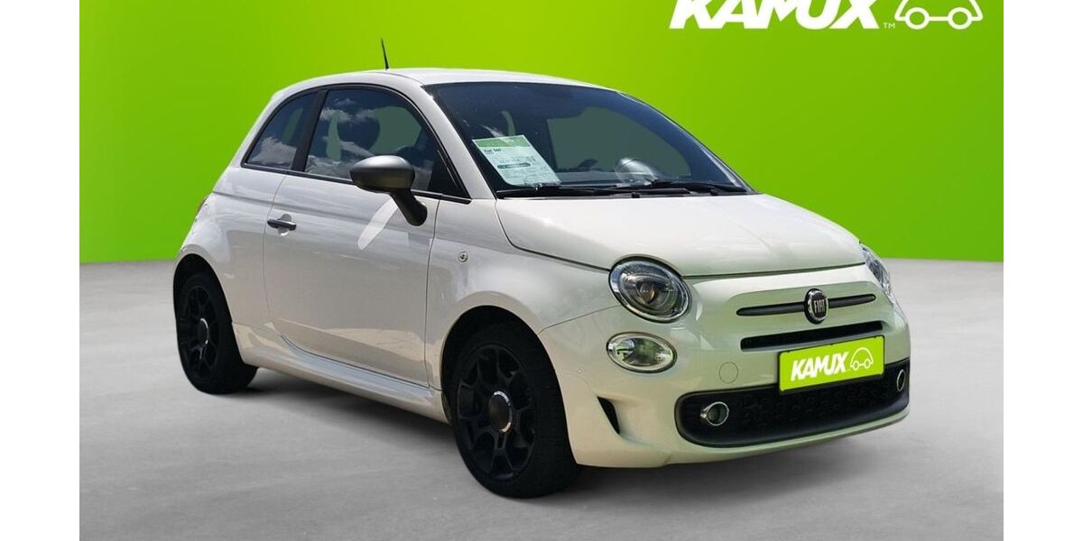 Fiat 500 24.686 km 10.190 &euro; Düren 52351