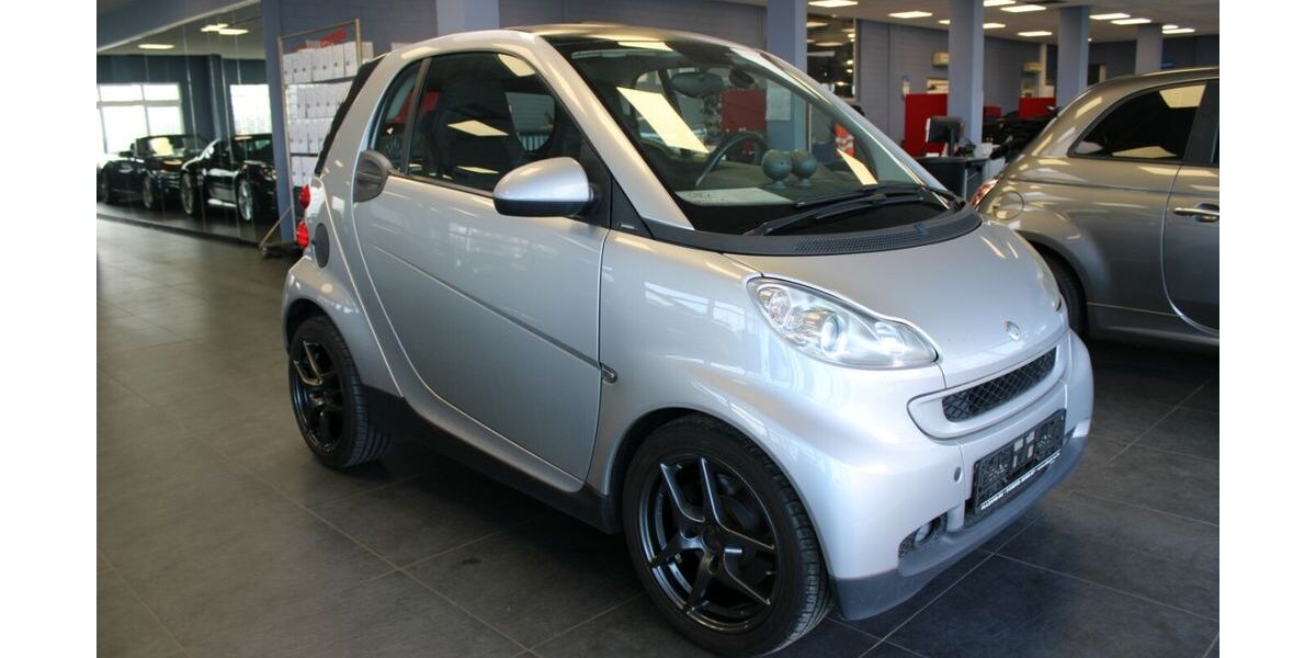 Smart ForTwo 87.472 km 4.980 &euro; Euskirchen 53881