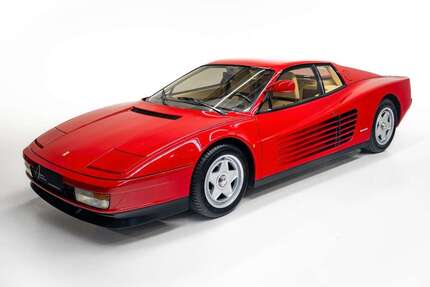 Ferrari Testarossa 46.536 km 189.000 &euro; Kerpen 50171