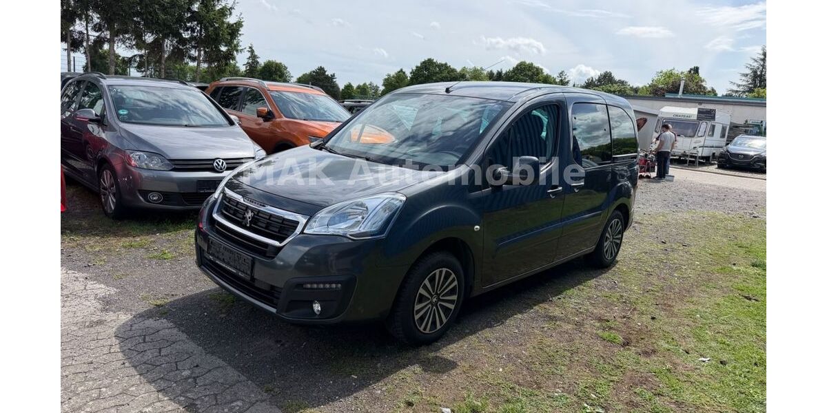 Peugeot Partner 190.000 km 5.799 &euro; Euskirchen 53879