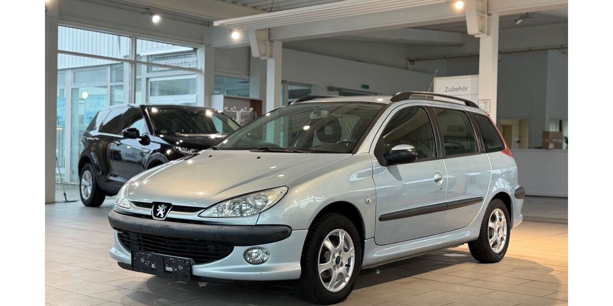 Peugeot 206 210.000 km 1.999 &euro; Inden 52459