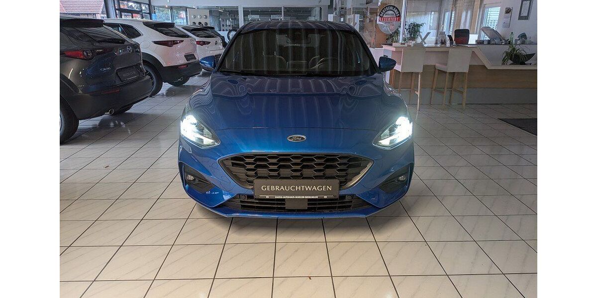 Ford Focus 42.812 km 16.950 &euro; Bedburg 50181