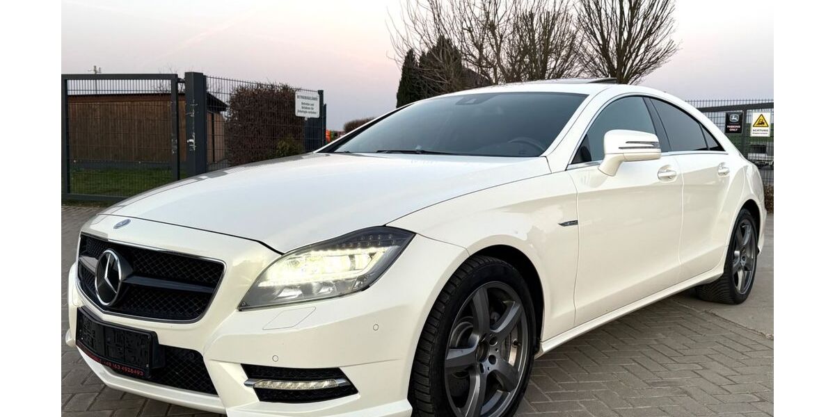 Mercedes-Benz CLS 350 270.000 km 16.450 &euro; Bornheim 53332