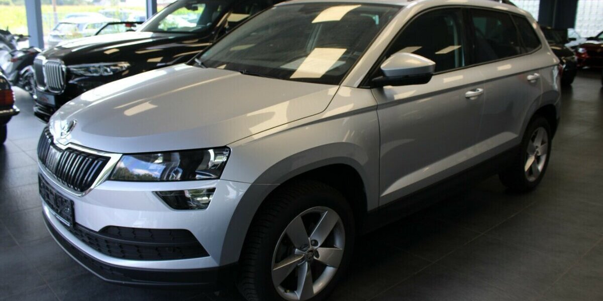 Skoda Karoq 1.5 TSI ACT DS 29.998 km 21.980 &euro; Euskirchen 53881
