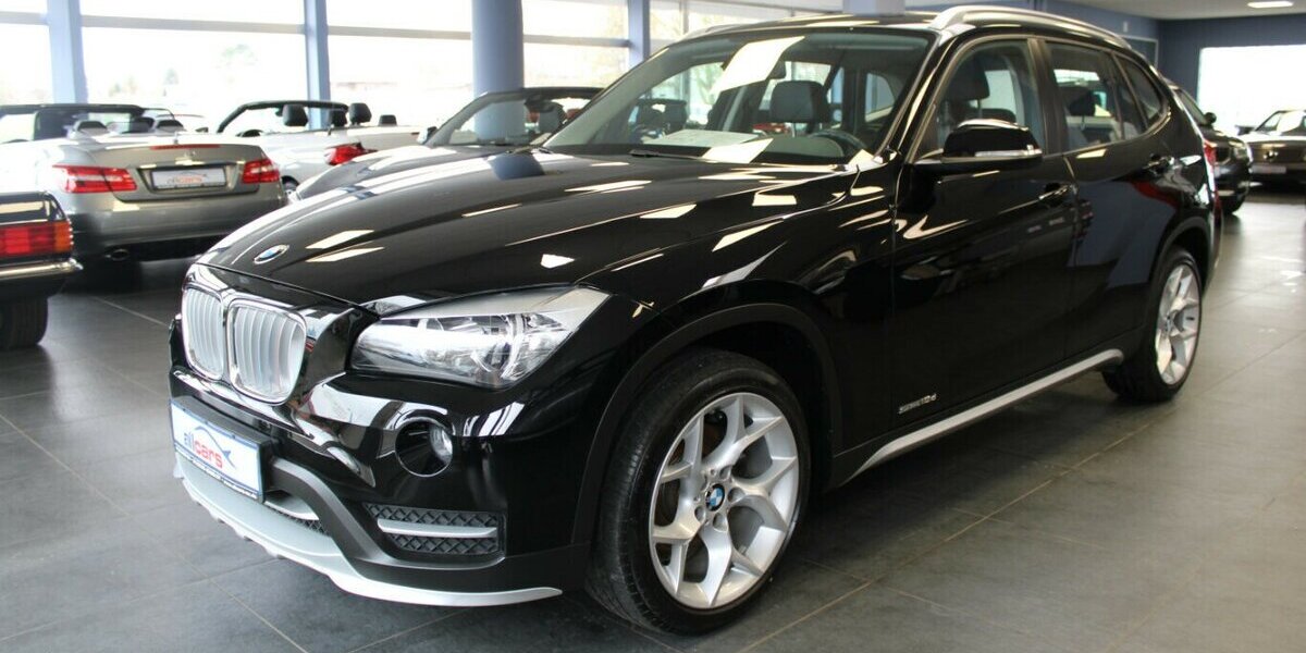 BMW X1 sDrive 18d xLine - WENIG KM - 49.594 km 14.980 &euro; Euskirchen 53881