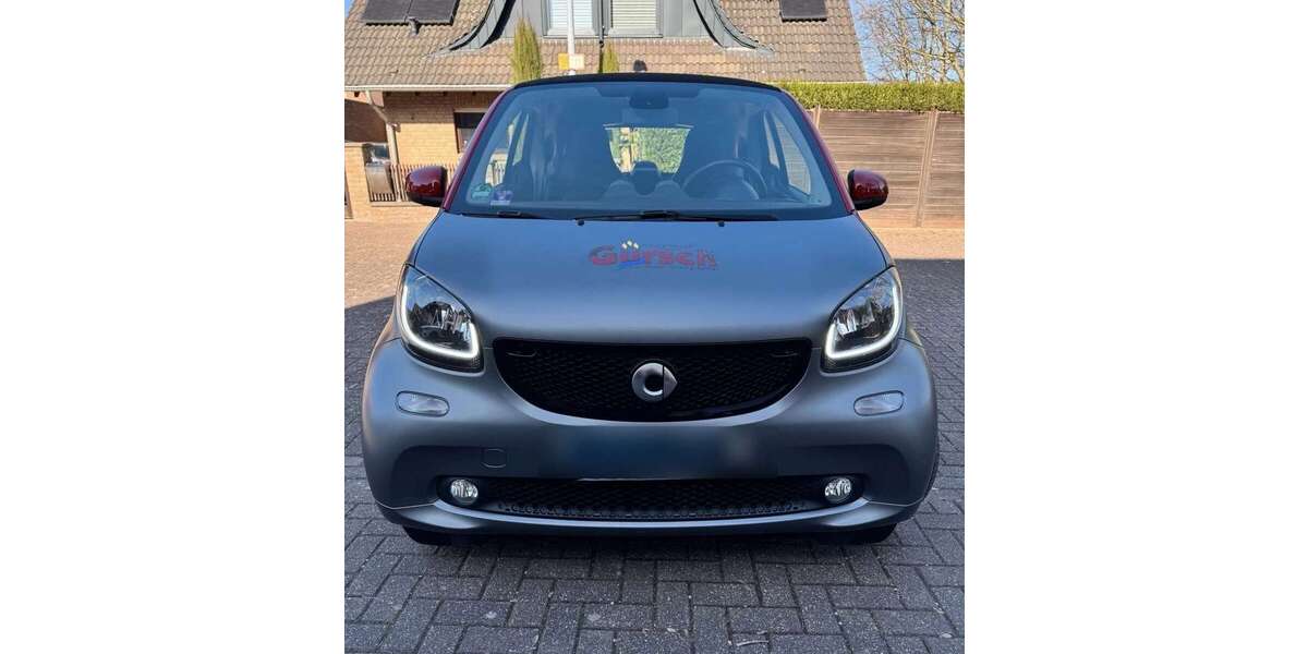 Smart forTwo 55.650 km 13.499 &euro; Bergheim, Stadt 50127