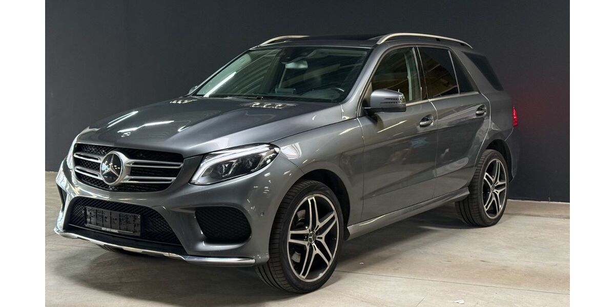 Mercedes-Benz GLE 250 172.000 km 27.900 &euro; Jülich 52428