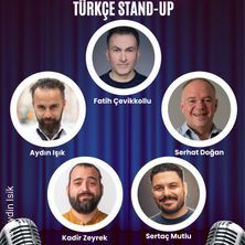 5'i Bir Yerde - Türkisches Stand-Up 23.05.2026 Scala Club