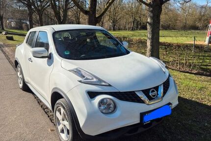 Nissan Juke 75.850 km 8.300 &euro; Nörvenich 52388