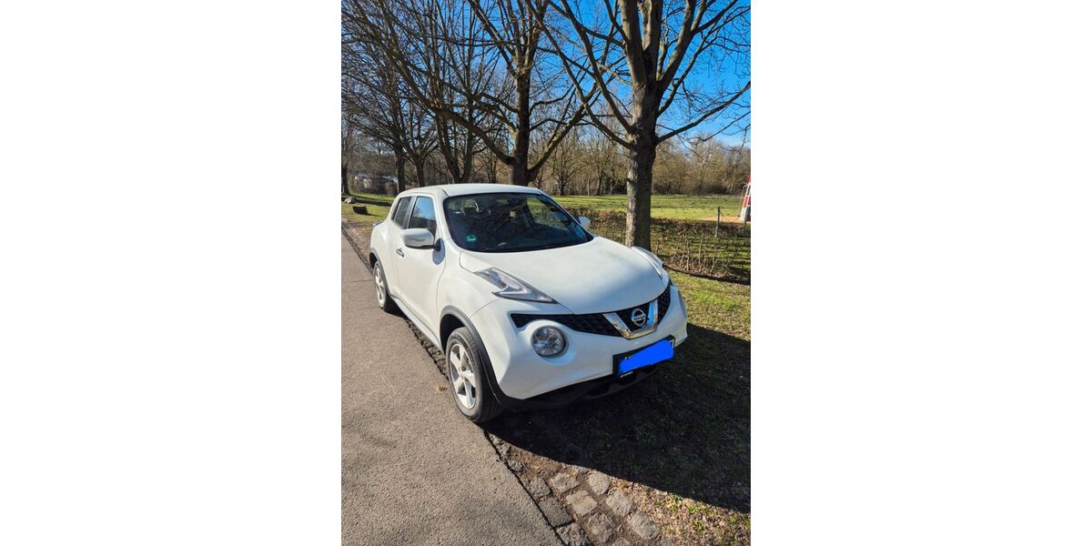 Nissan Juke 75.850 km 8.300 &euro; Nörvenich 52388
