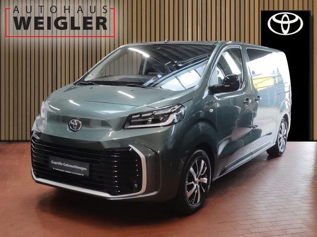 Toyota Proace (Verso) 20.850 km 46.990 &euro; Leverkusen 51381