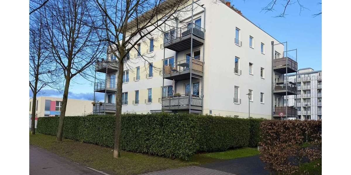 Etagenwohnung Köln Lindenthal - 2 Zimmer, 56 m&sup2;, 268.000&euro; | Angebot:24604339