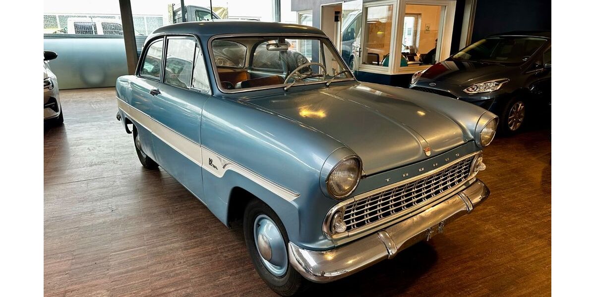 Ford Taunus 75.826 km 3.150 &euro; Brühl 50321