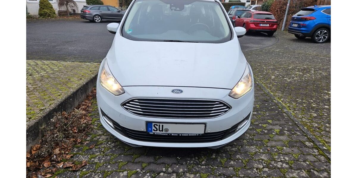 Ford C-Max 58.800 km 7.999 &euro; Bornheim 53332