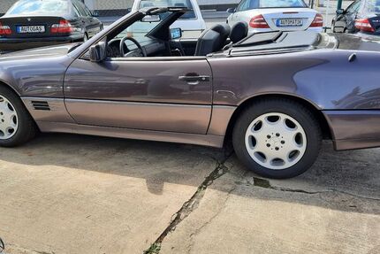 Mercedes-Benz SL 300 188.000 km 22.999 &euro; Zülpich 53909