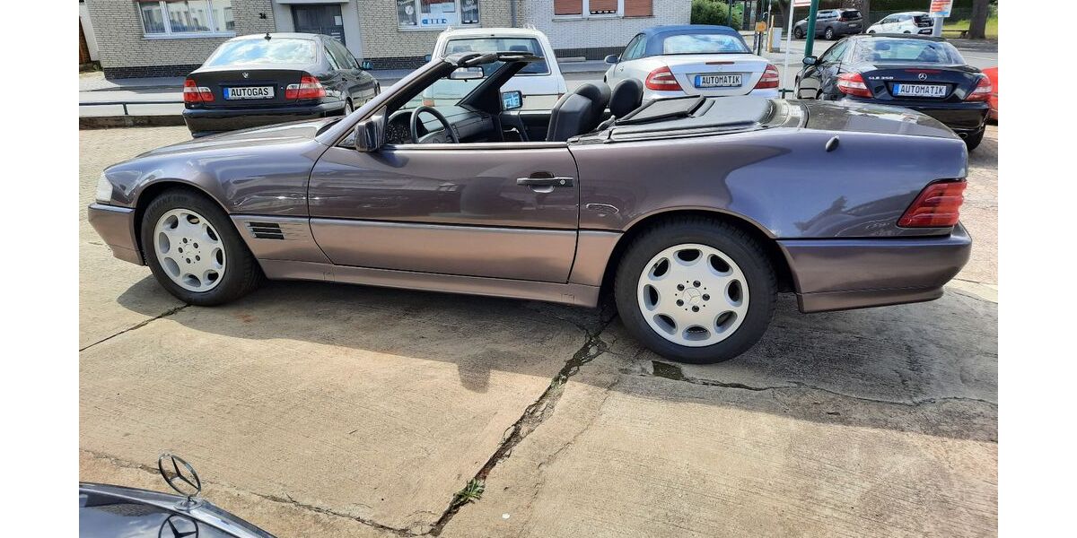 Mercedes-Benz SL 300 188.000 km 22.999 &euro; Zülpich 53909