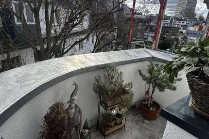 Wohnung Köln-Innenstadt Innenstadt - 2 Zimmer, 51 m&sup2;, 328.000&euro; | Angebot:25447166