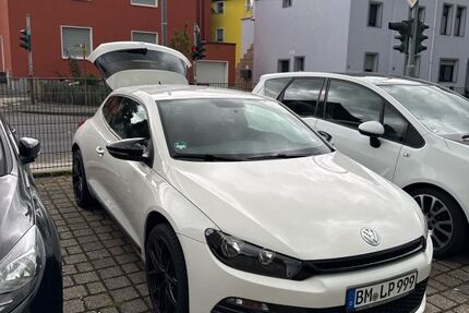 VW Scirocco 161.000 km 6.300 &euro; Bergheim 50126