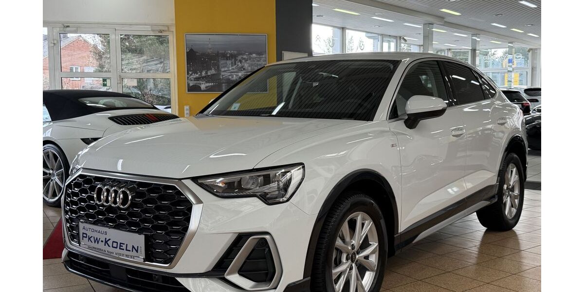 Audi Q3 15.000 km 36.999 &euro; Kerpen 50171
