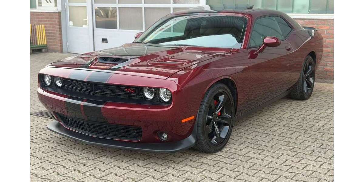 Dodge Challenger 36.000 km 32.500 &euro; Jülich 52428