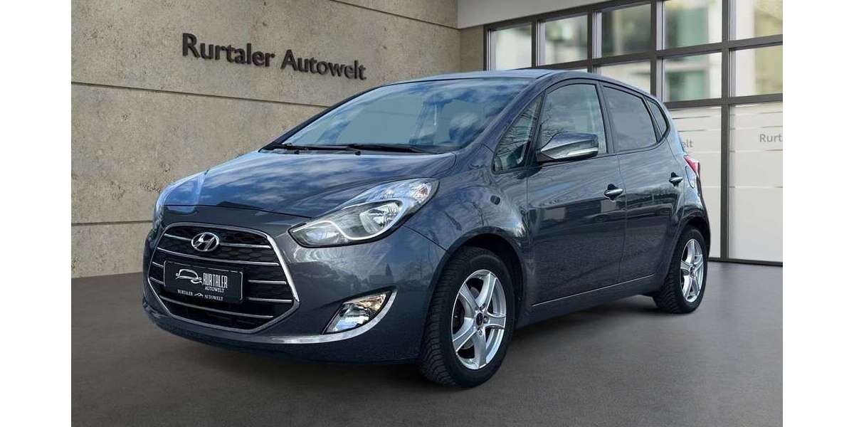 Hyundai iX20 60.000 km 9.999 &euro; Jülich 52428