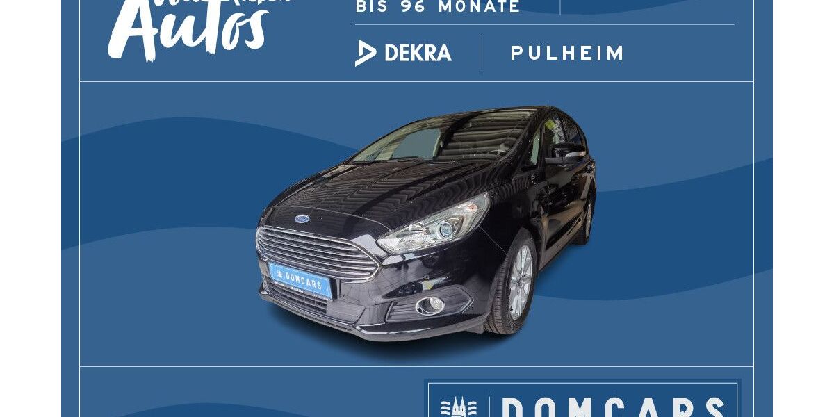 Ford S-Max 117.000 km 17.997 &euro; Pulheim 50259